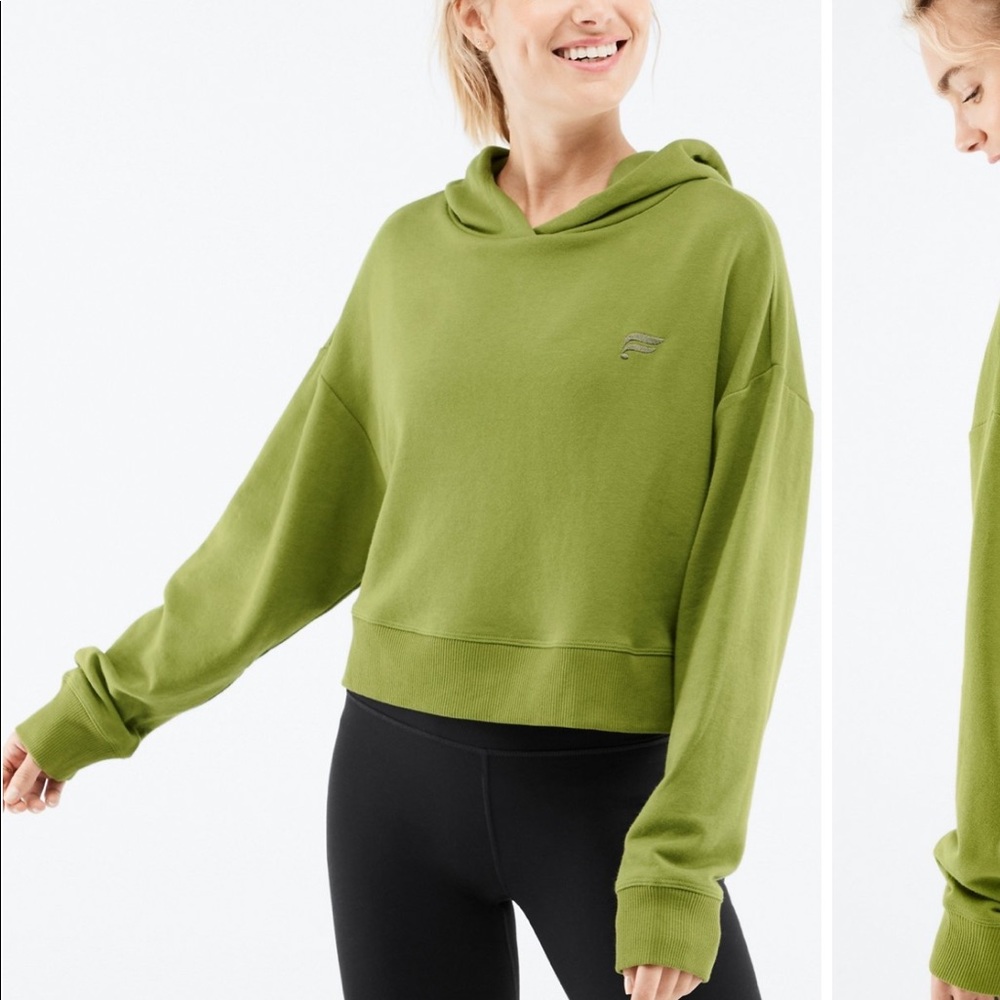 NWT Fabletics Cindy Hoodie
